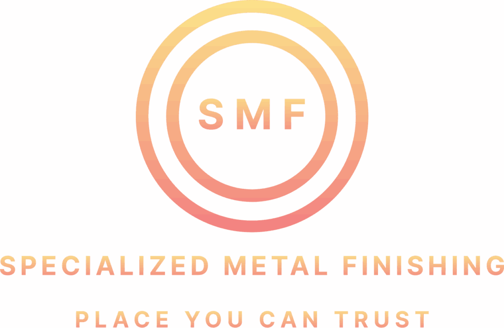 Nickel anodized Alodine