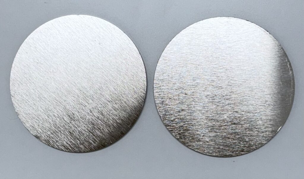 Electroless Nickel Plating ANODIZED